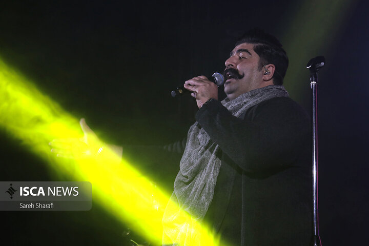 ششمین شب سی و هفتمین جشنواره موسیقی فجر، دوشنبه (۲۵ بهمن) با اجرای بهنام بانی درسالن میلاد نمایشگاه بین المللی برگزار شد.