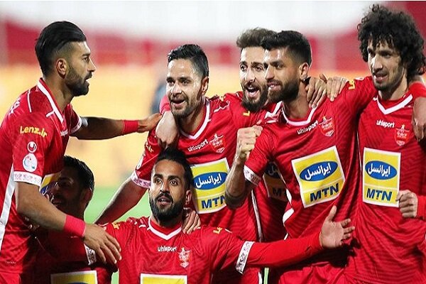 پرسپولیس ۹۰ درصد مدعی اول قهرمانی است