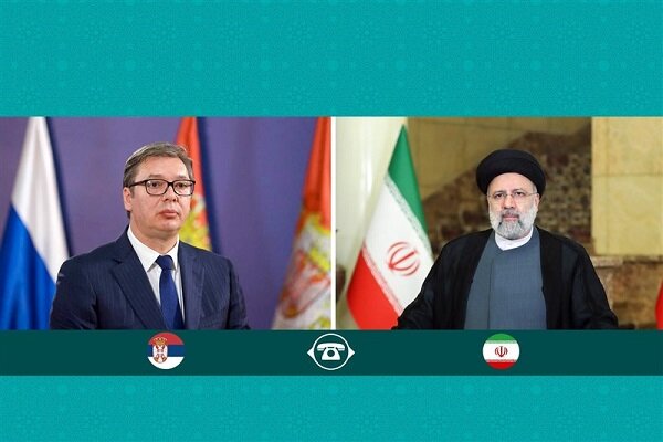  رئیسی: توسعه همکاری‌های مشترک میان ایران و صربستان باید شناسایی شوند