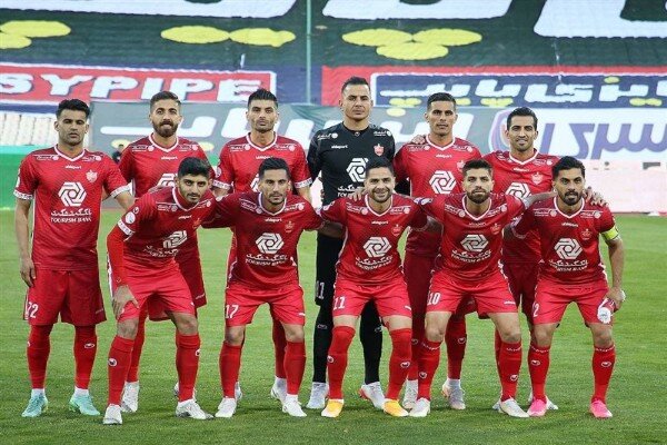 پرسپولیس مهاجمی از ازبکستان را جذب کرد