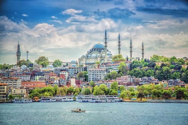 ترکیه را بیشتر بشناسیم/ جاذبه‌های شهر استانبول