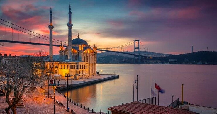 ترکیه را بیشتر بشناسیم/ جاذبه‌های شهر استانبول