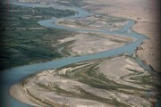 طالبان: آب هیرمند به علت مشکلات فنی به ایران نرسید