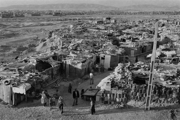 سوءتغذیه نتیجه اقتصاد پهلوی / رواج کپرنشینی و حلبی‌آبادها در دوران شاه