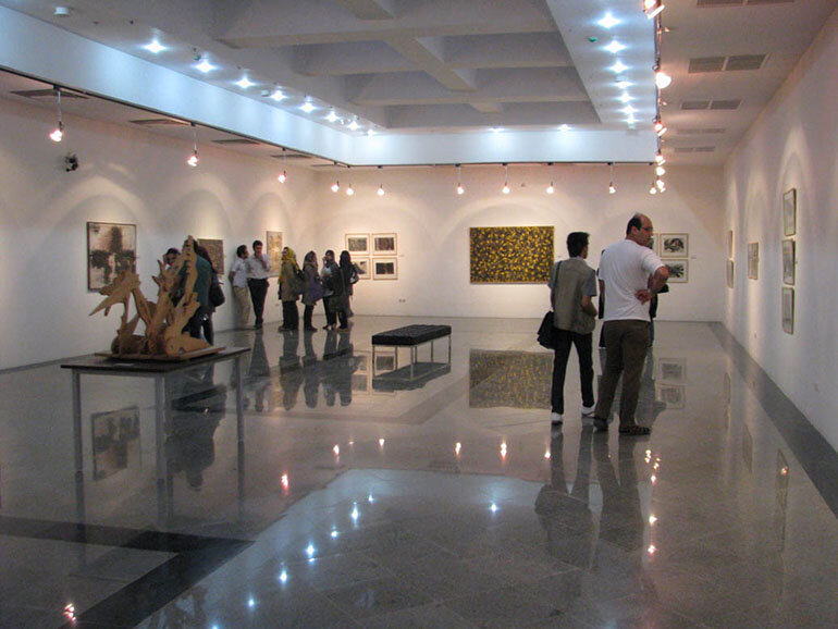 موزه هنرهای معاصر