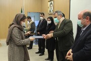 ششمین جشنواره فناوری نانو دانشگاه آزاد اسلامی  برگزار شد