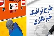 شاخصه‌های تعیین سهمیه طرح ترافیک خبرنگاری