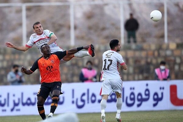 ترکیب پرسپولیس و مس رفسنجان مشخص شد