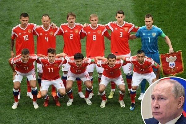 مخالفت فیفا با حذف تیم فوتبال روسیه از پلی‌آف جام جهانی
