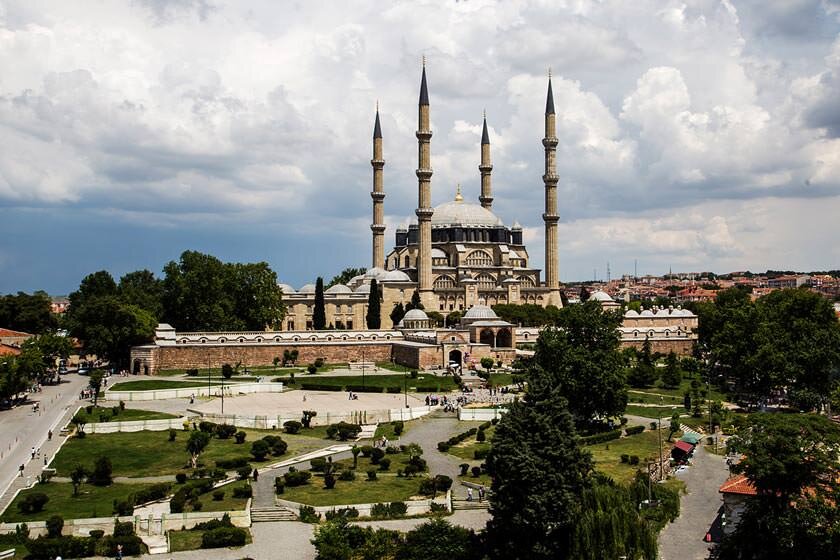 ترکیه را بیشتر بشناسید/ جاذبه‌های گردشگری ادرنه