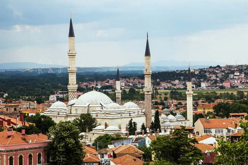 ترکیه را بیشتر بشناسید/ جاذبه‌های گردشگری ادرنه