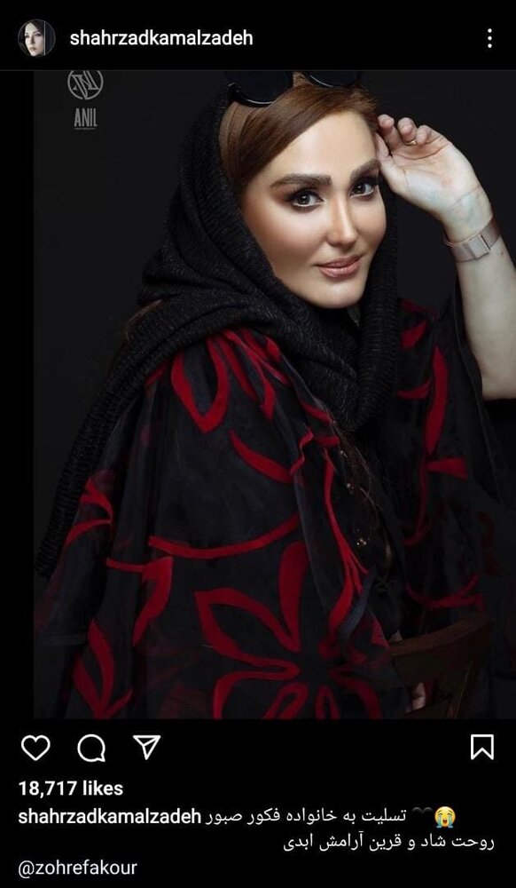 زهره فکور صبور