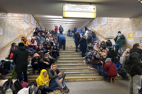  دانشجویان ایرانی بلاتکلیف و بدون اسکان در رومانی منتظر بازگشت به ایران هستند