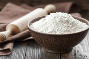 خطرات استفاده از آرد سفید برای سلامت بدن