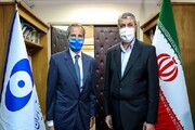 بیانیه مشترک آژانس و سازمان انرژی اتمی ایران صادر شد