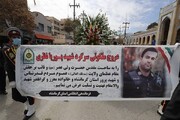 دستگیری عاملان شهادت سرگرد پوریا نظری
