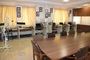 آزمایشگاه روانشناسی در واحد بوشهر راه‌اندازی شد/ تهیه تجهیزات مجهز برای کارهای تحقیقاتی