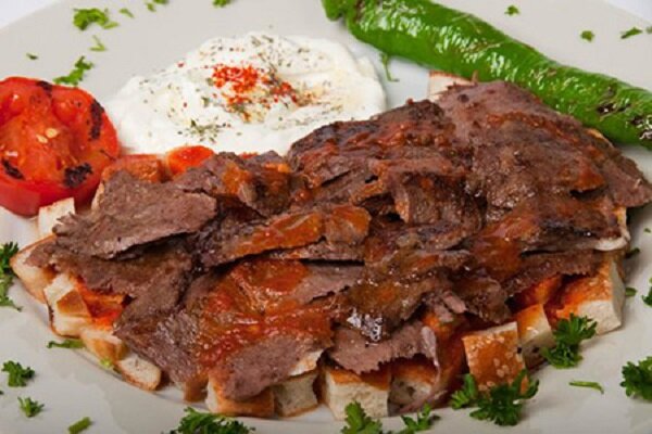 آموزش آشپزی/ طرز تهیه کباب اسکندر استانبولی
