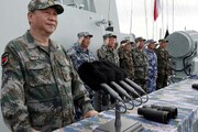 نگرانی آمریکا از افزایش هژمونی چین در آسیا / تغییر موازنه نظامی علیه ایالات متحده و متحدانش