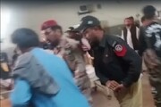 4 کشته در پی انفجار در بلوچستان پاکستان
