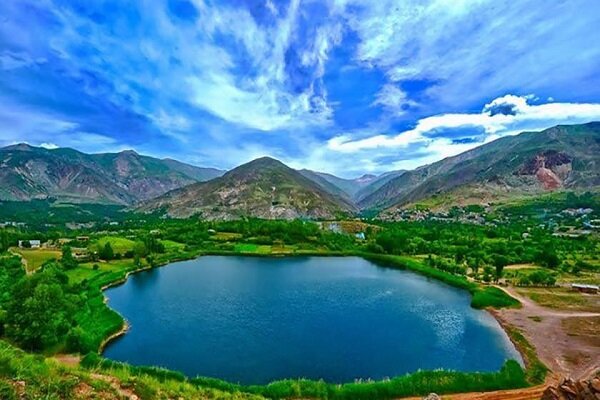 کردستان/ مریوان بهشت گمشده ایران را بیشتر بشناسید