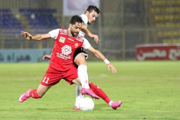 منافی: تساوی برای پرسپولیس کارساز نیست
