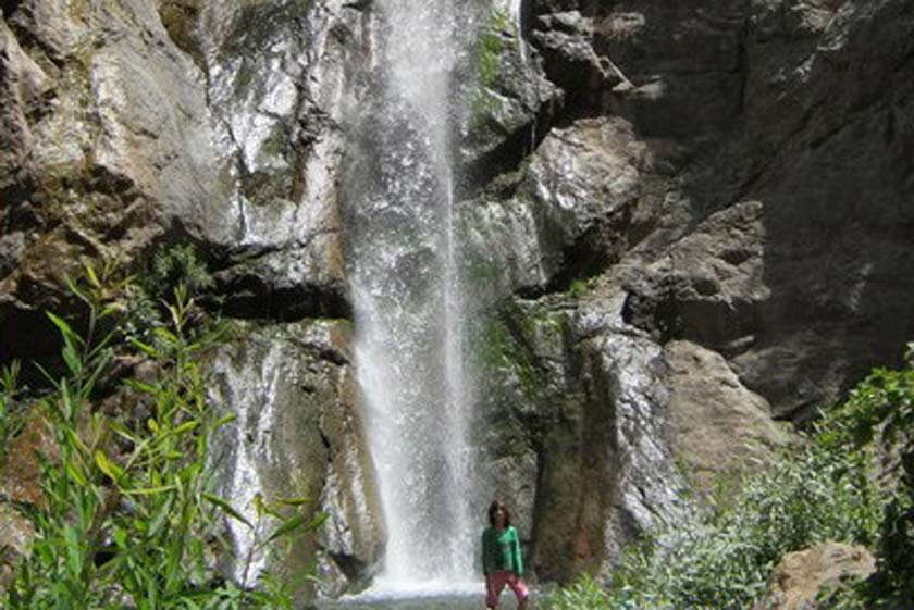آبشار کفترلو
