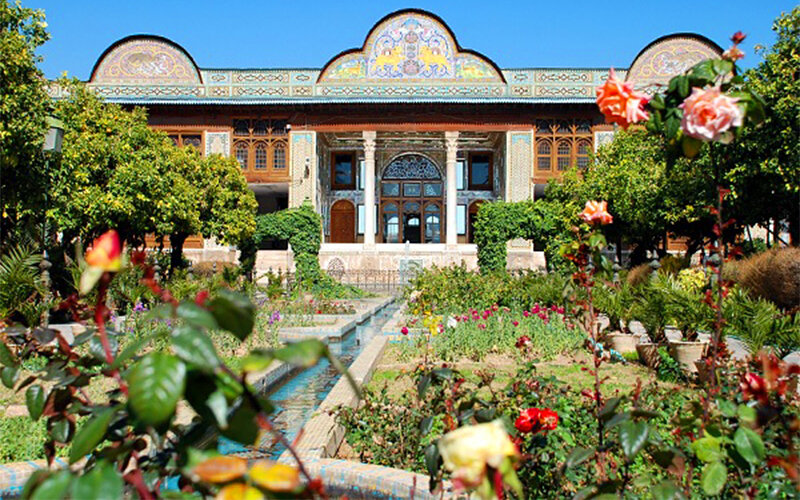 شیراز شهر شاعران/ جاذبه‌های گردشگری شهر گل و بلبل