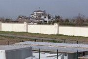 هاآرتص: مرکز راهبردی اسرائیل در شمال عراق هدف حمله موشکی قرار گرفت