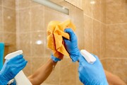 نکات ضد عفونی و پاکسازی حمام از باکتری‌ها