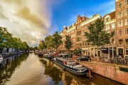 جاذبه‌های گردشگری و جاهای دیدنی آمستردام هلند
