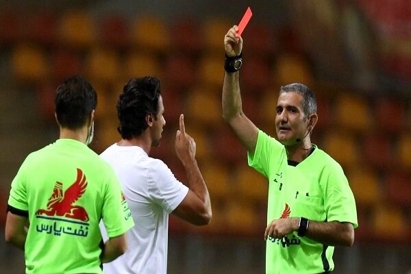 داور دربی ۹۸ کیست؟