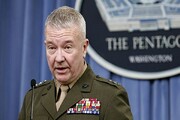 ادعای آمریکا مبنی بر از سرگیری فعالیت داعش در افغانستان