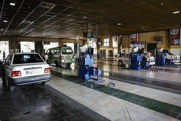 ساعت کاری مراکز معاینه فنی خودرو شهر تهران افزایش یافت