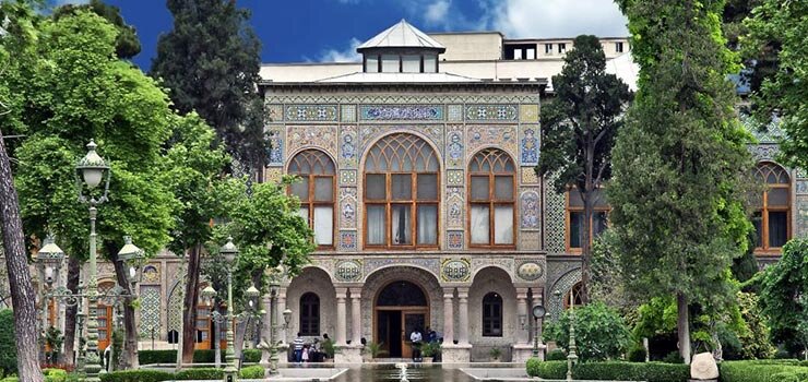 تهرانگردی/ کاخ گلستان زیباترین مکان تاریخی پایتخت