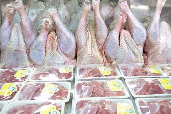 قیمت جدید مرغ گرم در بازار سه شنبه ۱۴ تیر ۱۴۰۱

