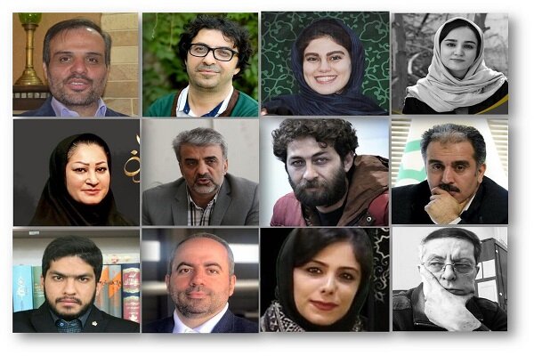 خبرنگارانی که در سال ۱۴۰۰ آسمانی شدند