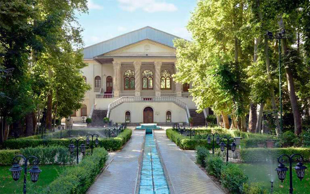 تهرانگردی/ باغ فردوس زیباترین باغ پایتخت
