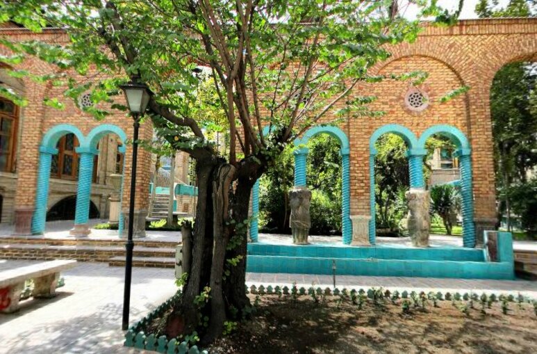 تهرانگردی/ موزه مقدم زیباترین عمارت تاریخی پایتخت