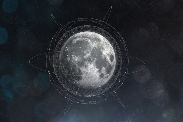 ارائه اینترنت از ماه