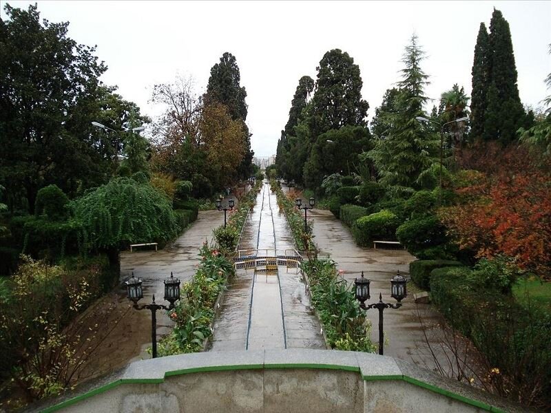 تهرانگردی / پارک ملت از قدیمی‌ترین پارک‌های پایتخت