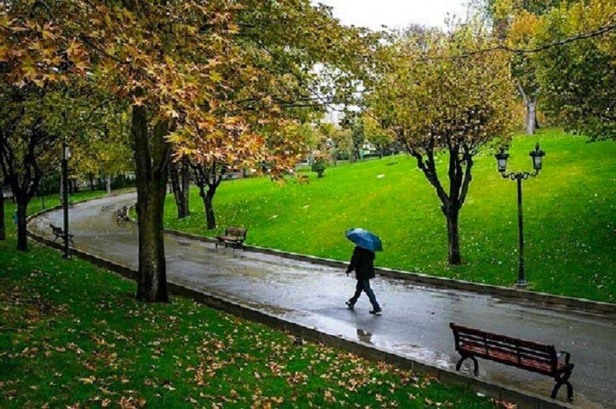 تهرانگردی / پارک ملت از قدیمی‌ترین پارک‌های پایتخت