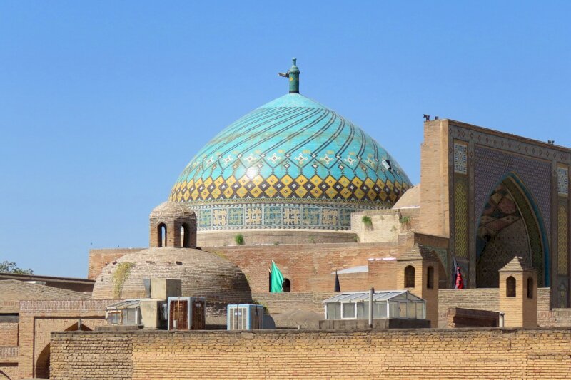  قزوین پایتخت بزرگ خوشنویسی ایران/ جاذبه‌های گردشگری قزوین