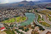 خرم آباد شهری کهن با تاریخی چند هزارساله / جاذبه‌های گردشگری شهر چشمه‌ها