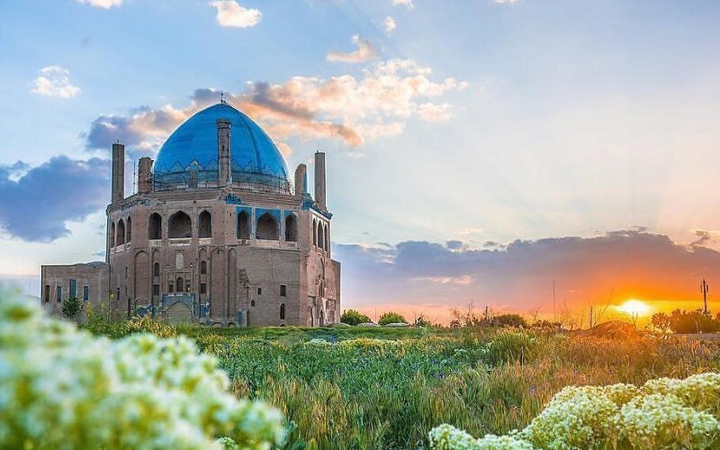 زنجان شهری با آثار تاریخی فراوان/ جاذبه‌های گردشگری سرزمین شگفتی‌ها