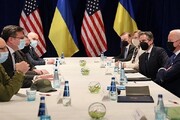 آخرین تحولات اوکراین / انتقال ۴۰ هزار اوکراینی به مکانی نامعلوم