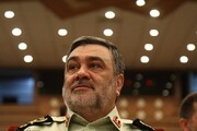 اشتری مشاور ارشد رئیس ستاد کل نیروهای مسلح شد + سوابق