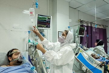 آخرین آمار کرونا در ایران / ۳ نفر در ۲۴ ساعت گذشته جان باختند