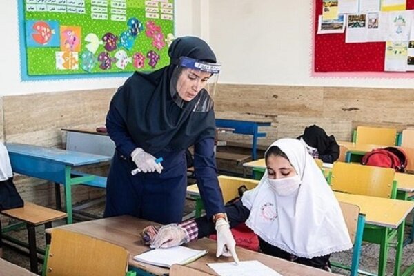 تعطیلی مدارس ابتدایی تهران به دلیل آلودگی هوا
