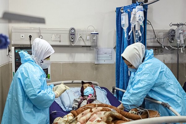 فوت 47 بیمار کرونایی / 5455 مورد جدید شناسایی شد 